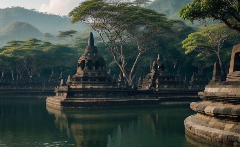 Menjelajahi Keajaiban Alam Indonesia: Dari Komodo Hingga Borobudur