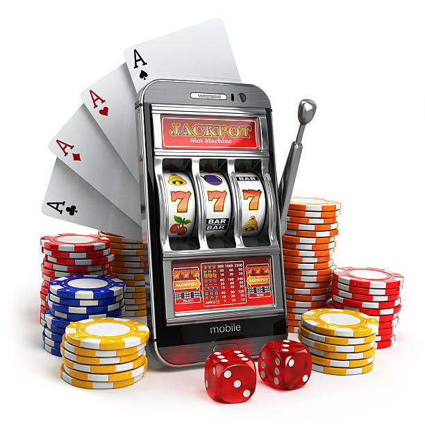 Bandar Situs Slot Gacor: Slot Terbaik di Ujung Jari Anda di Android